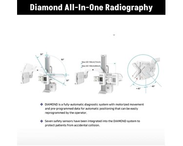 X-Ray Machine | DRGEM Diamond All-In-One