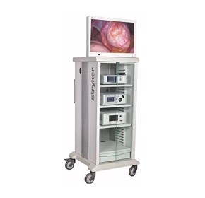1288 Veterinary Surgical Endoscopic Tower