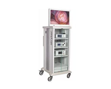 Stryker - 1288 Veterinary Surgical Endoscopic Tower