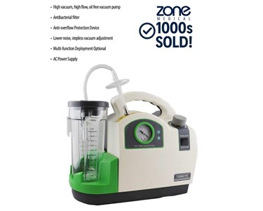 Tongye - Suction Unit | MC600A (ENT)