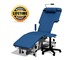 Plinth Medical -  503TEC 3-Section Echocardiography Electric Couch 