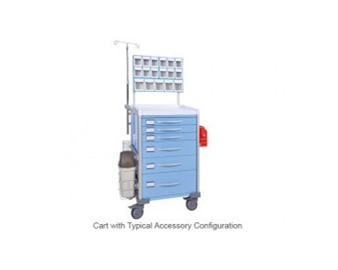 Unicare Anaesthesia Carts - FLX31ANE
