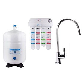 Water Purification Systems | Safety Seal Reverse Osmosis