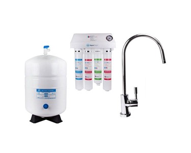 Aquakleen - Water Purification Systems | Safety Seal Reverse Osmosis