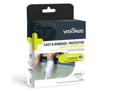 Cast Protector Comfi-Fit Adult Full or Lower Leg | VitaPlus 