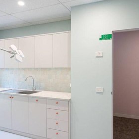Medical Fitouts | Residential to Medical Clinic | Icon Interiors