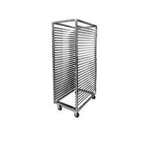 28 Layer Cooling Trolley Cart