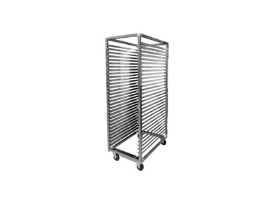 Commercial Dehydrators - Cooling Trolley Cart | 28 Layer