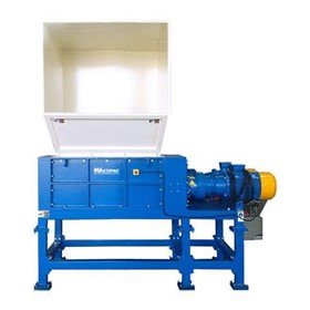 WastePac FS100120 Four Shaft Shredder