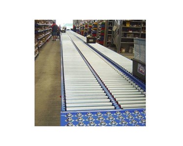 Colby - Powered Roller Conveyors | Standard