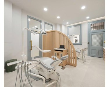 OBLink Projects - Dental Fitout | Focus Orthodontics NSW