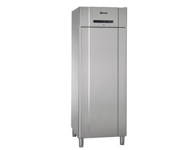 Gram COMPACT Solid Door Upright Refrigerator M610RGL24N