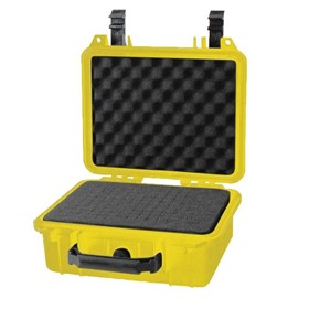 AED Defibrillator Hard Dust and Waterproof Carry Case | RED