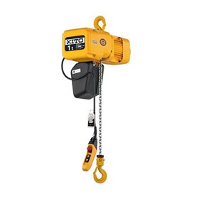 Electric Chain Hoists Dual Speed | Er2 Series 