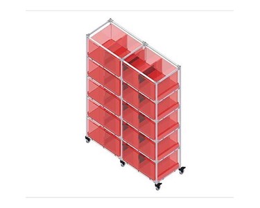 Vertical Storage Rack | Robust D30