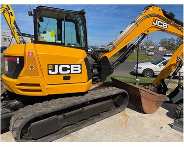 JCB - Used Excavator | 2019 JCB 86C-1 ECO