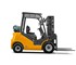 UN Forklift - 2.5T LPG/Petrol Forklifts | FGL25T-NJK1 4.0m Duplex