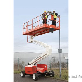 SL26RT Speed Level Sigma Boom Lift