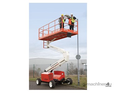 Snorkel - SL26RT Speed Level Sigma Boom Lift