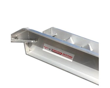 AusRamp - Aluminium Loading Ramps | 5-Tonne 3.5m x 550mm 