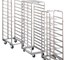 Bakery Racks with Swivel Castors