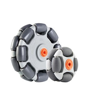 Rotacaster Robot Wheels | Omni-Wheels Multi-Directional