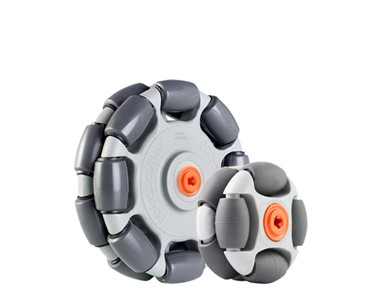 Rotacaster Robot Wheels | Omni-Wheels Multi-Directional