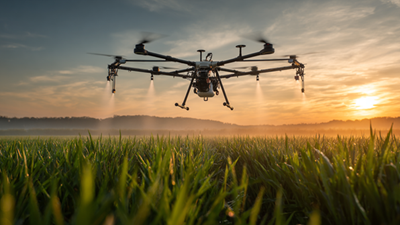 Agricultural drone buying guide: Your 2025 guide to smart farming in Australia