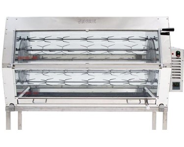 Semak - Digital Rotisserie Oven | D30