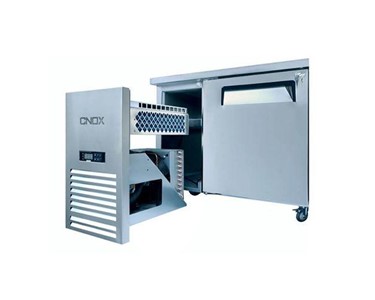 CNOX - 3 Door Undercounter Fridge | 440L | CN3DCC