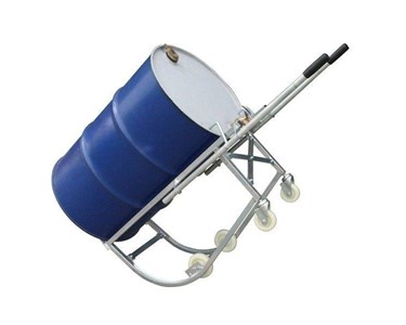 Mitaco - Drum Trolley Pourer – 270kg Capacity – 210L Drum Handler