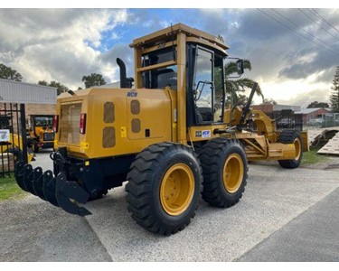 Motor Grader | WCM140K