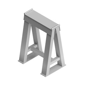 Heavy Duty Work Trestle | 2.5T