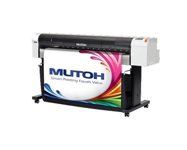 Mutoh - Textile Printers I RJ-900X