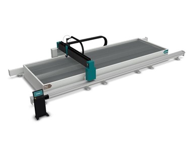 Biesse - Waterjet Solution | Tekni Cut Pro J L