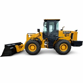 946 11T Wheel Loader, 180HP Cummins, 4 Speed ZF