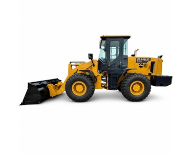 Summit - 946 11T Wheel Loader, 180HP Cummins, 4 Speed ZF