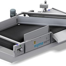 Horizontal Debris Remover | Wyma Solutions