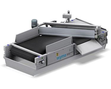 Horizontal Debris Remover | Wyma Solutions
