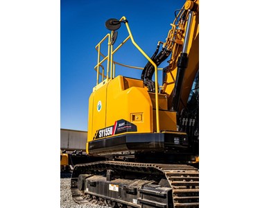 SANY - SY155U - Excavator 16T