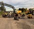Used Excavator JCMA 925LC 