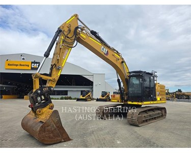 Caterpillar - Used Excavator | 2022 Caterpillar 320
