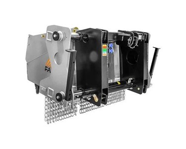 FAE - Stump Grinder 60 to 280 hp | SCH/SS/DT-55