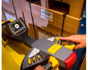 Pedestrian Stacker 2,000 kg | Combi-WR 
