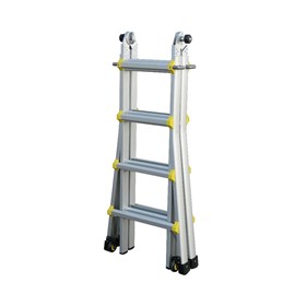 Aluminium Telescoping Ladder | Pro Series 15ft