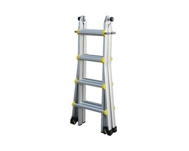 Indalex - Aluminium Telescoping Ladder | Pro Series 15ft