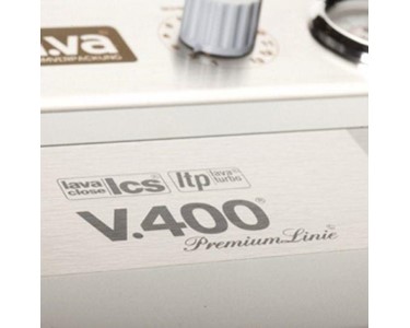 LAVA - Vacuum Sealers | V.400 Premium – Triple Sealing 46cm