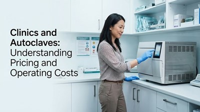What Clinics Pay for Autoclaves: Price Ranges and Operating Costs Explained