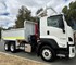 Isuzu - FXZ 260-355 Automatic R45 Tipper Truck