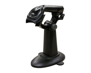 Cino - F560 (USB/RS232) 1D Barcode Scanner (with or without stand)